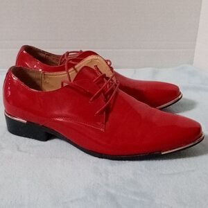 Red Shoes 